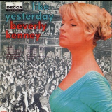 Beverly Kenney - Like Yesterday '1960