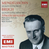 Yehudi Menuhin - Mendelssohn-bruch-violin Concerto '2010