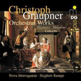 Christoph Graupner - Orchestral Works Vol. 1 '2002