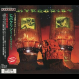 Hypocrisy - Hypocrisy (1999 Avalon / Marquee, Micy-1142, Japan) '1999