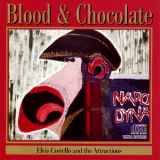Elvis Costello & The Attractions - Blood & Chocolate '1986