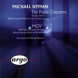 Michael Nyman - Mgv, The Piano Concerto '2008