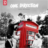 One Direction - Take Me Home (deluxe Edition) '2012