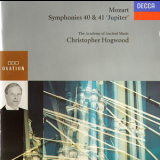 Christopher Hogwood - Mozart - Symphonies 40 & 41 (the Academy Of Ancient Music) '1983