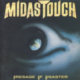 Midas Touch - Presage Of Disaster [noise, N 0124-2, West Germany] '1989