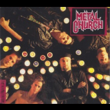 Metal Church - The Human Factor ('2008 Re-issue) (SPV 92172 CD, Germany) '1991