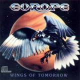 Europe - Wings Of Tomorrow [vdp-29] '1984