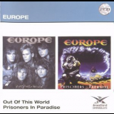 Europe - Prisoners In Paradise [IBIRD 2 0001 CD] '1988