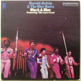 Harold Melvin & The Blue Notes - Black & Blue '1973