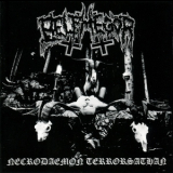 Belphegor - Necrodaemon Terrorsathan (germany Reissue, Neon Knights Nk 003) '2000