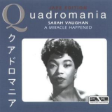 Sarah Vaughan - A Miracle Happened (CD1) '2005