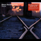 Steve Hackett - Live Rails (2CD) '2011