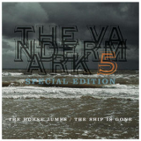 The Vandermark 5 - The Horse Jumps & The Ship Is Gone (2CD) '2010