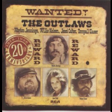 Waylon Jennings, Willie Nelson, Jessi Colter, Tompall Glaser - Wanted The Outlaws '1995