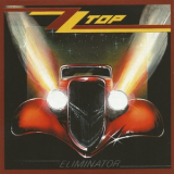 Zz-top - Eliminator (5cd Box Set Warner Music) '1983
