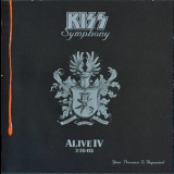 Kiss - Kiss Symphony Alive IV ( SANDL195 UK ) '2003