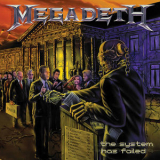 Megadeth - The System Has Failed (2004 Avalon / Marquee, Micp-10475, Japan) '2004