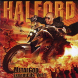 Halford - Metal God Essentials Vol. 1 (cd 1) '2007