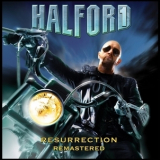Halford - Resurrection (remastered) '2009
