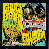 Chuck Berry - Live At The Fillmore Auditorium '1967