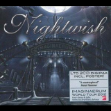 Nightwish - Imaginaerum (LTD 2CD Digipak + Exclusive CD) '2011
