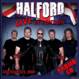 Halford - Live In London (cd 1) '2012