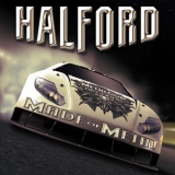 Halford - Live In London (promo Cd) '2012