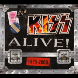 Kiss - Kiss Alive! 1975–2000 '2006