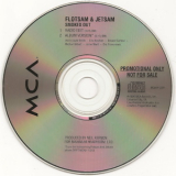 Flotsam & Jetsam - Smoked Out (mca, Promo Mca5p-3351, Usa) '1995