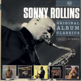 Sonny Rollins - Org. Album Classics (boxset), Cd.2 Of 5 (our Man In Jazz) '2007