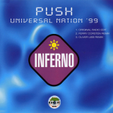 Push - Universal Nation '99 (cd, Maxi-single) '1999