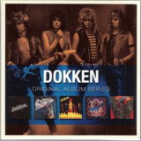 Dokken - Under Lock And Key(Original Album Classic) '1985