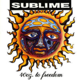 Sublime - 40oz. To Freedom '1992