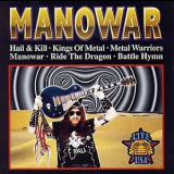 Manowar - Live In Usa '1992