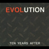 Ten Years After - Evolution (2008, Tyacd004) '2008