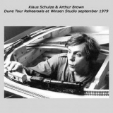 Klaus Schulze & Arthur Brown - Dune Tour Rehearsals '1979