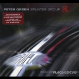 Peter Green Splinter Group - Reaching For Cold 100 [bonus Ep] '2003