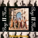 Boyz II Men - Cooleyhighharmony (US, Motown - MOTD-6320) '1991