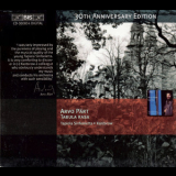 Arvo Part - Tapiola Sinfonietta, Jean-jacques Kantorow - Summa '1997