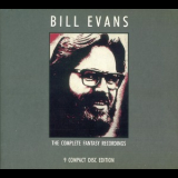 Bill Evans - Complete Fantasy Recordings Disk 7 '1989