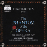 Andrew Lloyd Webber - Phantom of the Opera - Highlights '1987