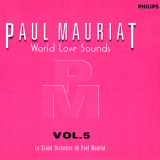 Paul Mauriat - World Love Sounds Disk 5 '1998