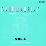 Paul Mauriat - World Love Sounds Disk 4 '1998