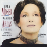 Edda Moser - Wagner - Arias And Incidental Music '1992