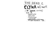 The Dead C - Clyma Est Mort/tentative Power '2010