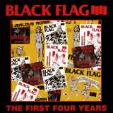 Black Flag - The First Four Years '1981