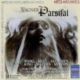 Richard Wagner - Parsifal - Kubelik (disc 4) '2003
