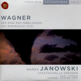 Richard Wagner - Marek Janowski - Wagner: Der Ring Des Nibelungen, Disc 02 '2003