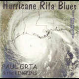 Paul Orta & The Kingpins - Hurricane Rita Blues '2012