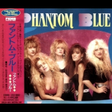 Phantom Blue - Phantom Blue (Japanese Edition) '1989